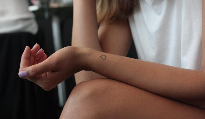 18 idées de petits tatouages adorables | #9