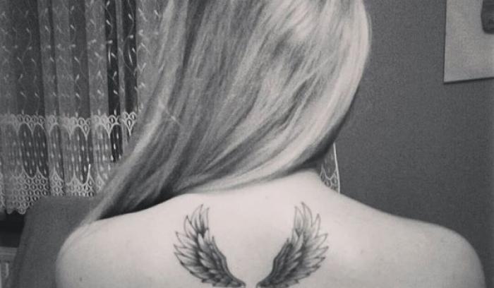 15 tatouages ailes d'anges que vous allez avoir envie de vous faire tatouer d'urgence | #9