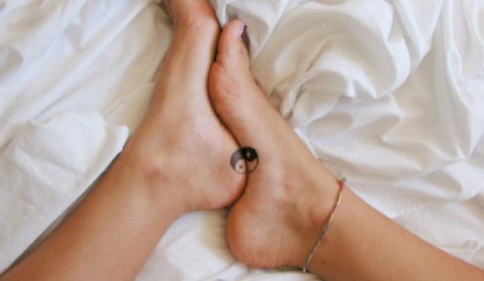 22 petits tatouages sur le pied qui vont vous faire craquer | #6