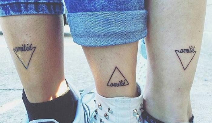 34 petits tatouages super tendances | #10