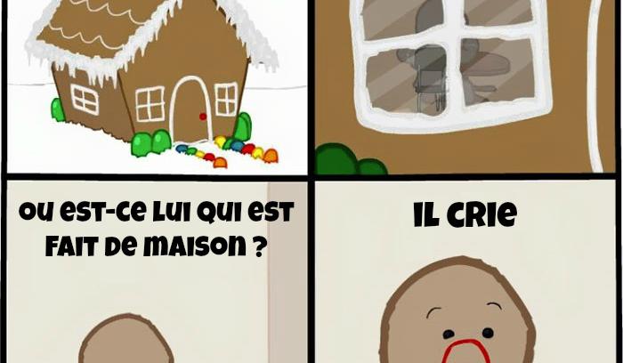 11 bandes dessinées mignonnes et rigolotes qui mettent dans l'ambiance de Noël | #11