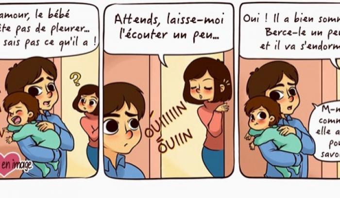 20 BD qui illustrent ce que ressentent toutes les mamans | #9