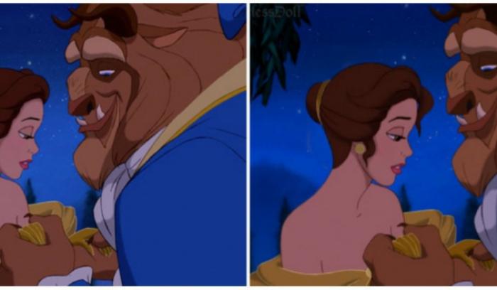 12 photos surprenantes qui montrent que les cheveux courts ne vont pas à toutes les princesses Disney | #2