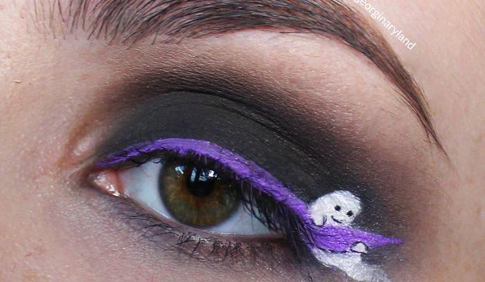 14 magnifiques maquillages que cette make-up artiste réalise sur son propre oeil | #6