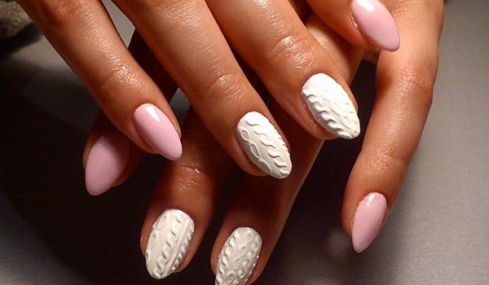 20 nail arts cocooning pour l'hiver | #6