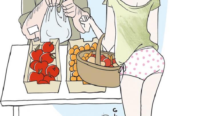 Cette maman explique ce que c'est d'avoir des enfants en 17 illustrations hilarantes | #9