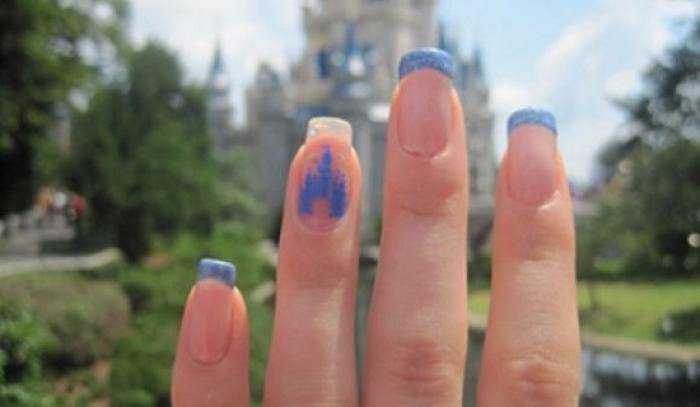 25 nail arts inspirés de Disney | #4