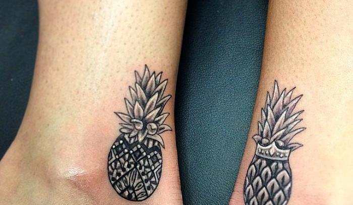 36 tatouages originaux que vous aurez envie de faire avec votre meilleur(e) ami(e) | #32
