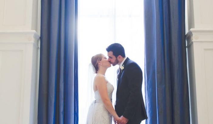 Le shooting photo de ce mariage romantique est vraiment plein de tendresse | #11