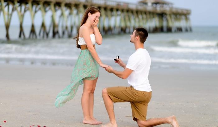 15 idées de demandes en mariage créatives à laquelle votre moitié ne pourra pas dire non !