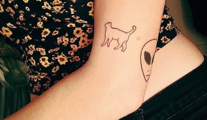 22 tatouages parfaits pour les amoureux des animaux ! | #3
