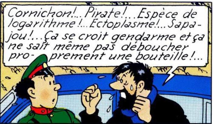 Les 10 jurons que j’adore prononcer | #6