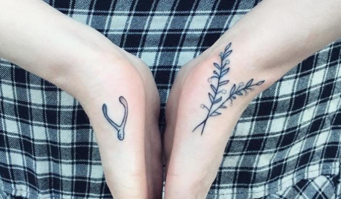 21 tatouages printaniers pour ceux qui adorent cette saison | #12