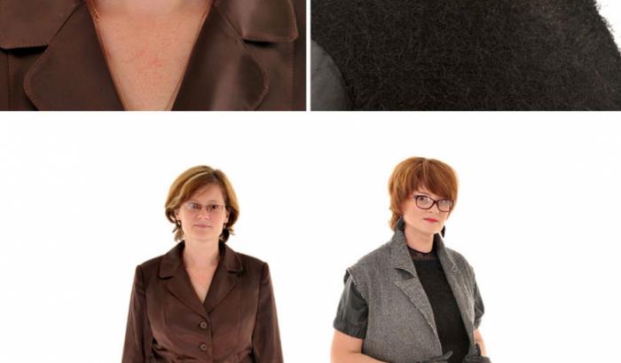 Ce styliste talentueux relooke gratuitement les femmes peu sûres d'elles pour leur prouver qu'elles sont sublimes | #21