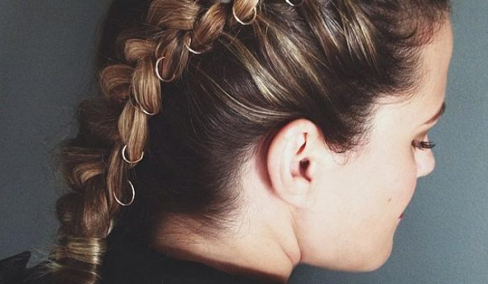 19 idées de coiffures pour cheveux longs et mi-longs | #8