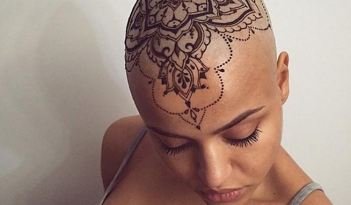 27 magnifiques tatouages au henné | #22