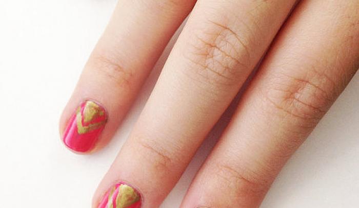 13 nail arts originaux que vous devez absolument essayer | #10