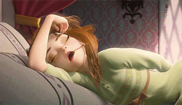 11 gifs Disney qui vont vous donner envie de dormir comme un bébé | #11