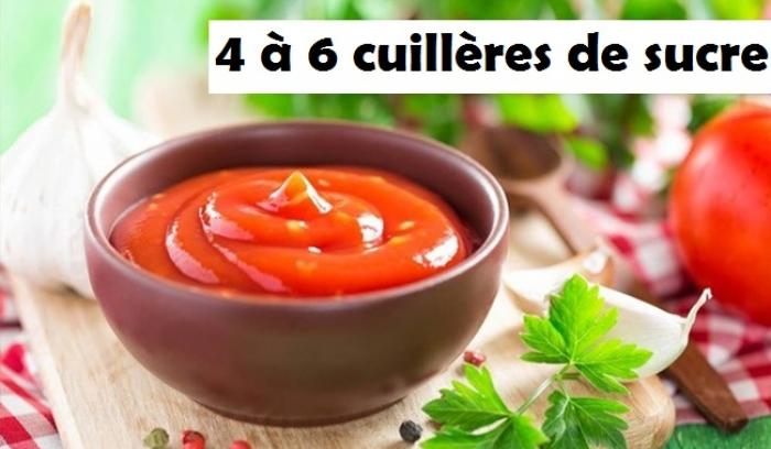 10 aliments qu'on mange couramment et qui nous font grossir sans qu'on s'en rende compte | #7