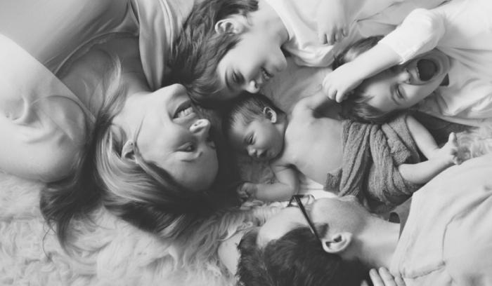 18 photos qui montrent bien que la famille est notre plus grande source de bonheur | #8