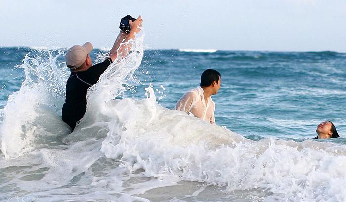 18 photos qui prouvent que les photographes de mariage sont prêts à tout pour prendre une belle photo | #10