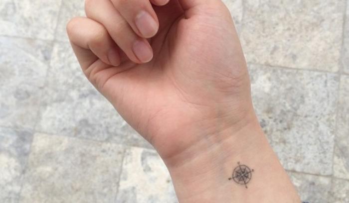 17 idées de tatouages pour les grands amoureux des voyages | #4