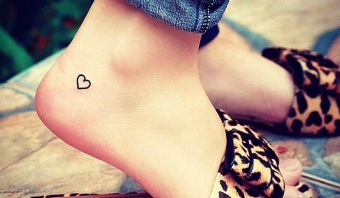 48 idées de tatouages coeur tellement mignons que vous voudrez les mêmes | #2