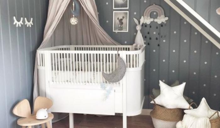 10 idées décos créatives pour une chambre de bébé parfaite | #9