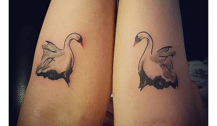 22 tatouages Mère-Fille | #17