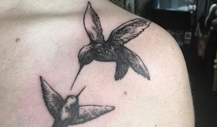 18 tatouages de maman qui vous permettront de garder vos bébés avec vous partout où vous irez | #12