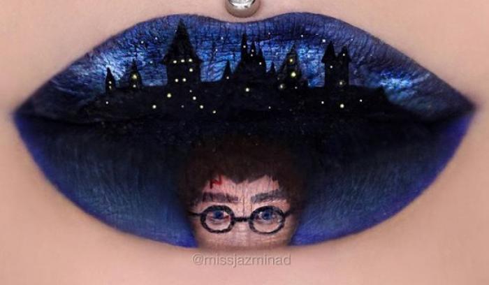 15 maquillages incroyables pour transformer vos lèvres en véritables oeuvres d'art | #5