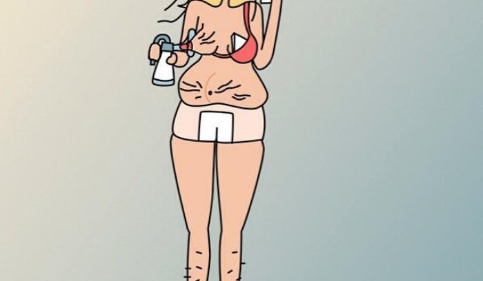 Les illustrations de cette maman sur les désagréments de la grossesse sont pleines d'humour (et très vraies !) | #8