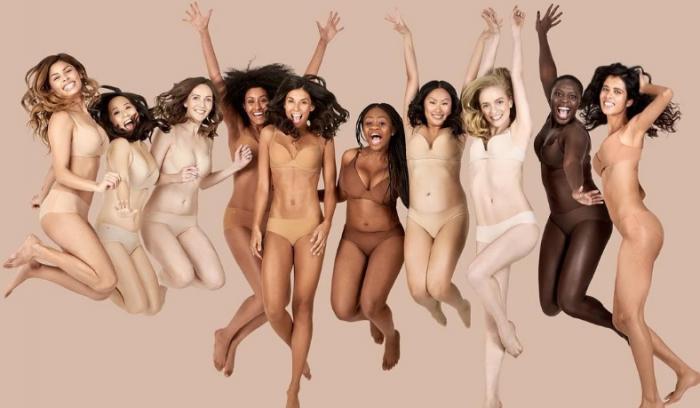 Ces 6 marques prouvent que n'importe quelle femme peut être une mannequin lingerie parfaite | #4