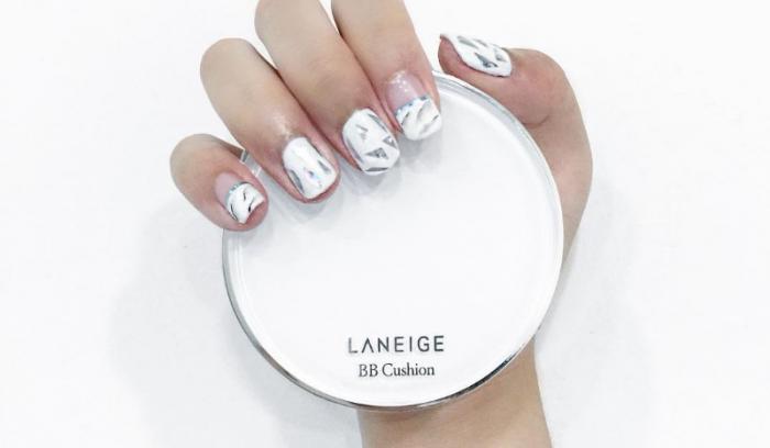 14 idées de nail arts blancs | #9