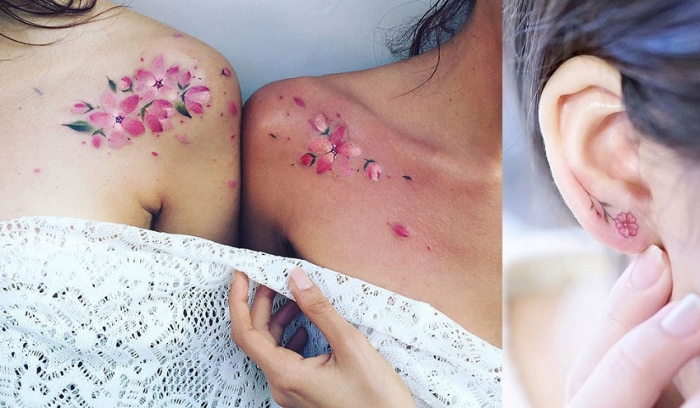 15 tatoueurs floraux qui vont vous donner envie de vous faire tatouer