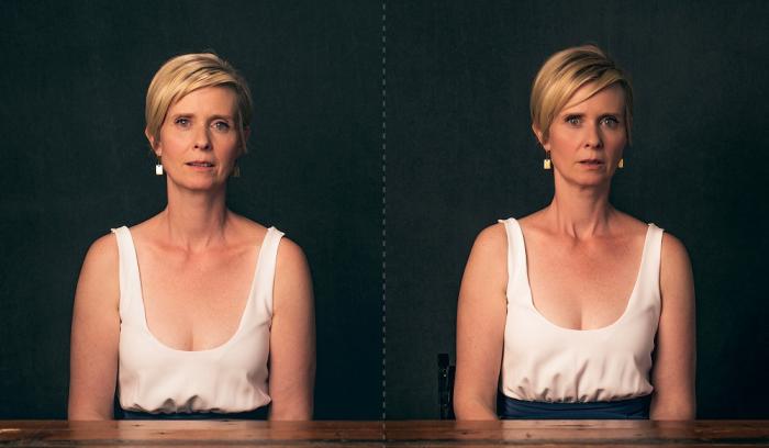 11 célébrités montrent à quel point leur visage peut changer dans les magazines et dans la réalité | #7