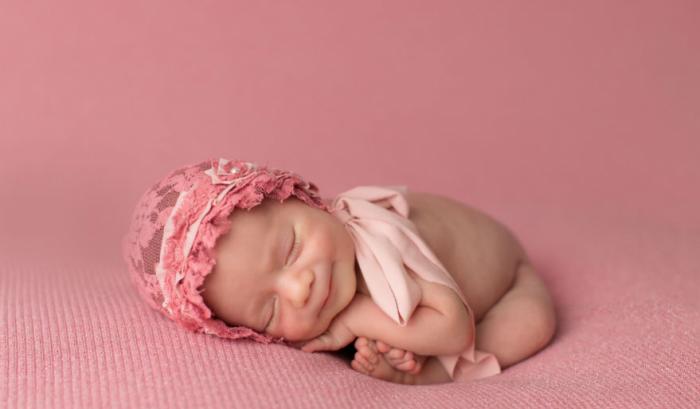 18 bébés qui sourient dans leur sommeil : vous ne pourrez pas vous empêcher de fondre ! | #5