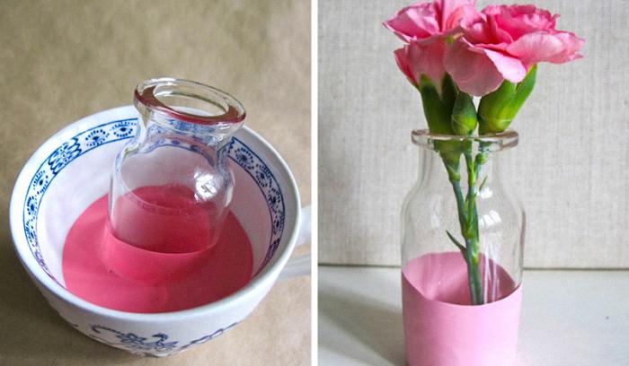 18 idées géniales pour créer un vase | #4