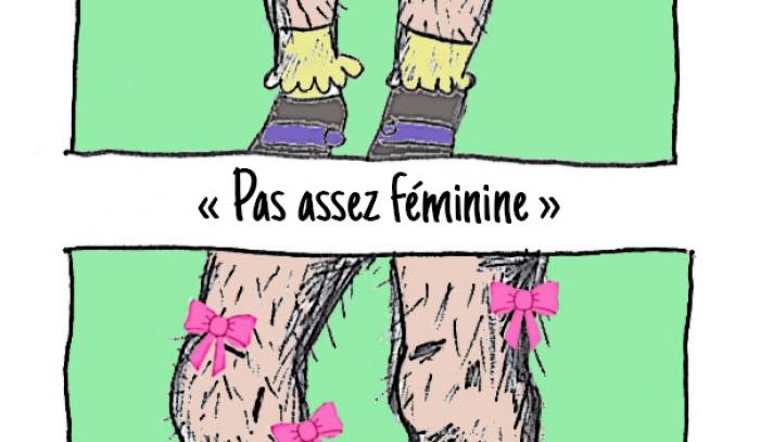 13 anecdotes sur le rasage que seules les femmes peuvent comprendre | #8