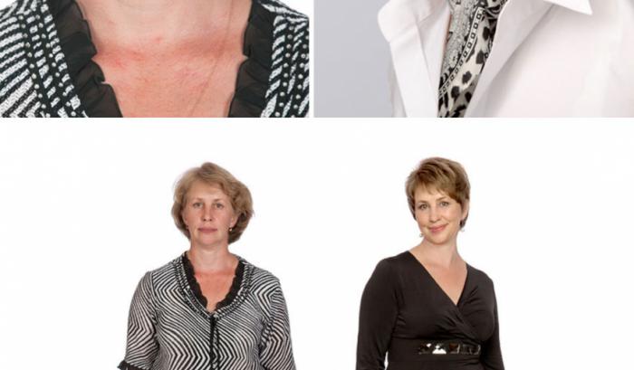 Ce styliste talentueux relooke gratuitement les femmes peu sûres d'elles pour leur prouver qu'elles sont sublimes | #23