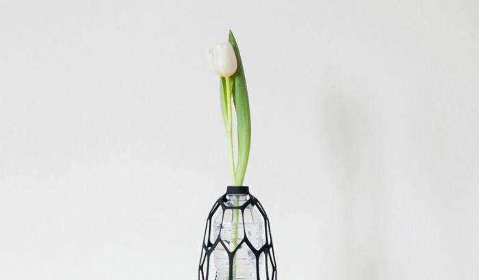 Il crée des vases à impression 3D pour donner une nouvelle vie aux bouteilles en plastique | #4