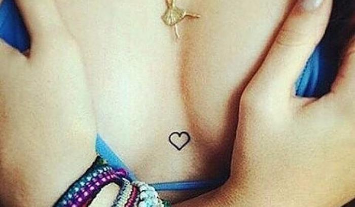 48 idées de tatouages coeur tellement mignons que vous voudrez les mêmes | #35