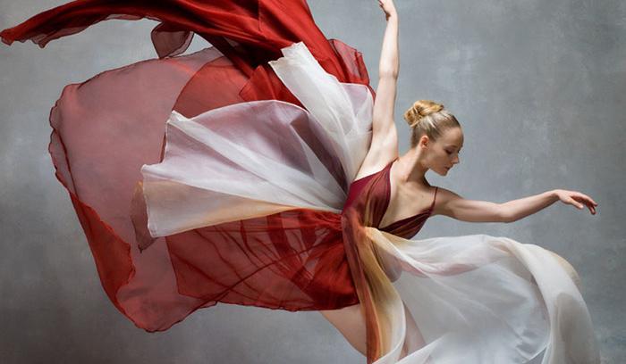 Ces photos sublimes de danseurs classiques révèlent la grâce incroyable de leurs corps | #6