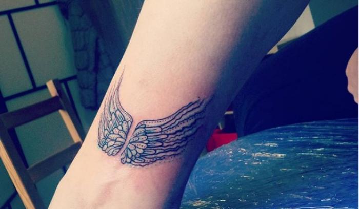 15 tatouages ailes d'anges que vous allez avoir envie de vous faire tatouer d'urgence | #3