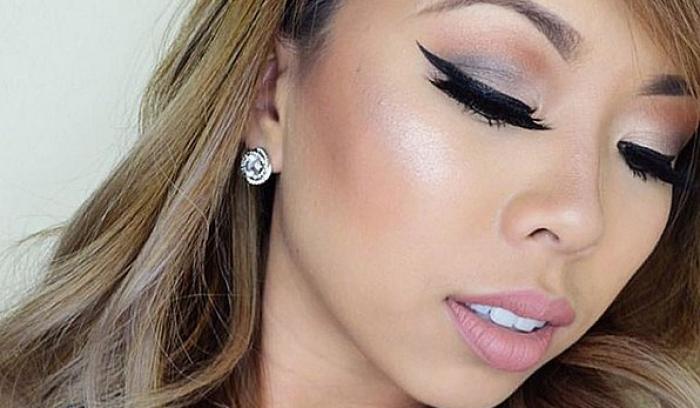 22 photos qui montrent que l'eyeliner va à toutes les femmes | #12