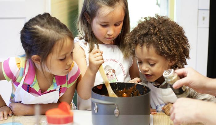 5 astuces pour cuisiner avec les enfants | #5