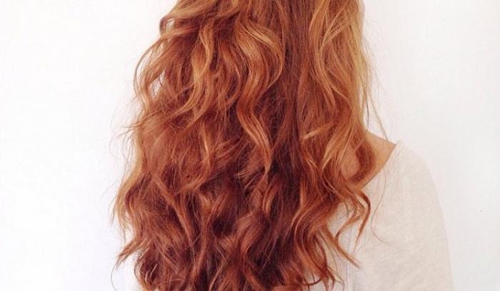 19 idées de coiffures pour cheveux longs et mi-longs | #7