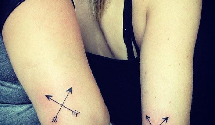 36 tatouages originaux que vous aurez envie de faire avec votre meilleur(e) ami(e) | #25