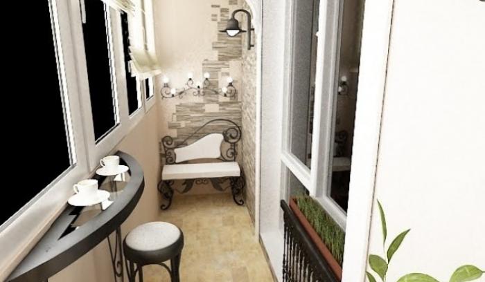 20 idées géniales pour faire de votre balcon la meilleure pièce de votre appart' | #6