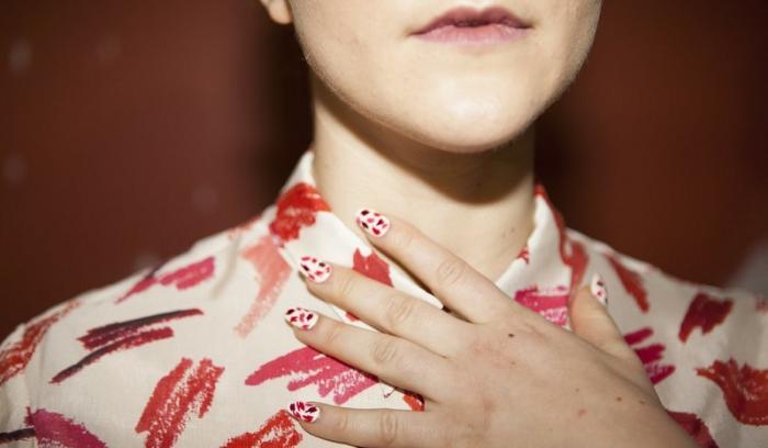 31 nail arts chics parfaits pour sortir | #7